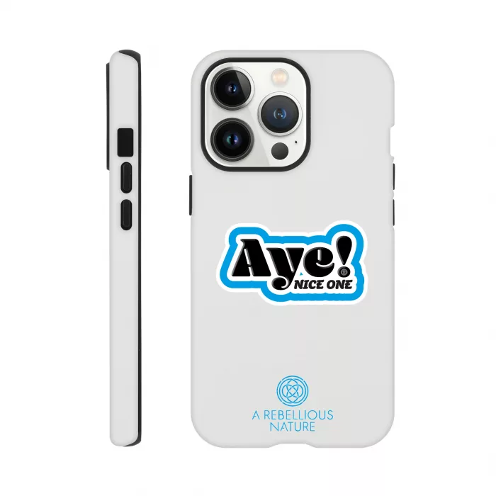 Aye! iPhone Cover