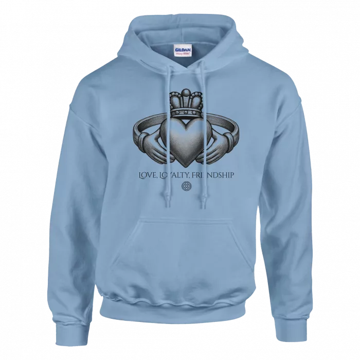 Claddagh Hoodie