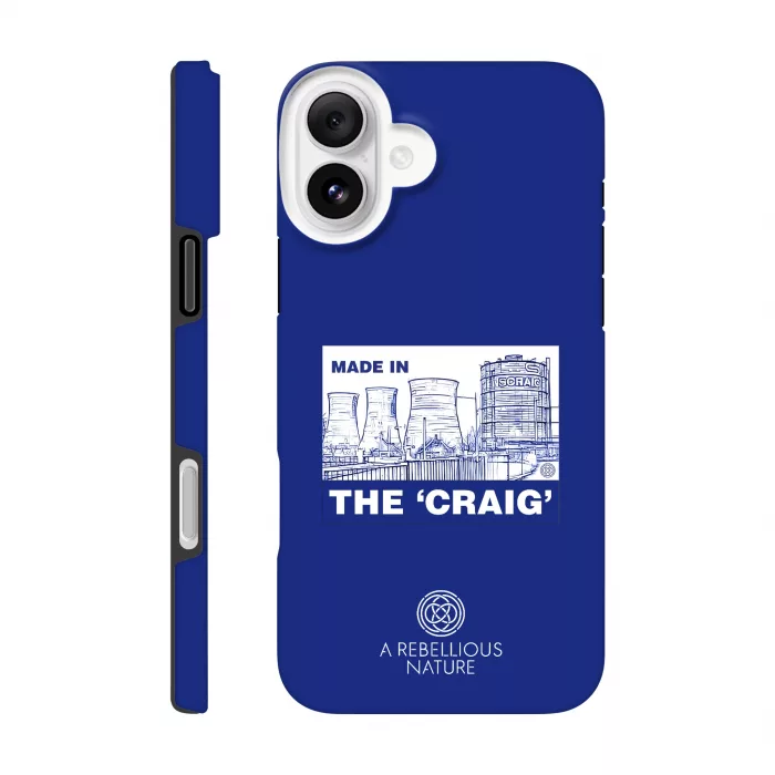 Made In The ‘Craig’ iPhone Cover