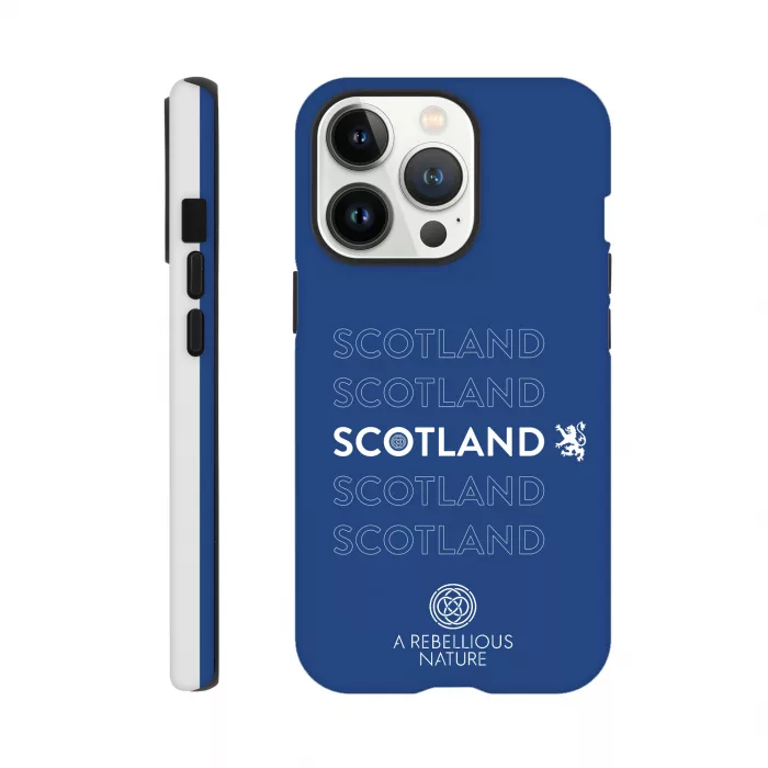 Scotland Collection iPhone Case