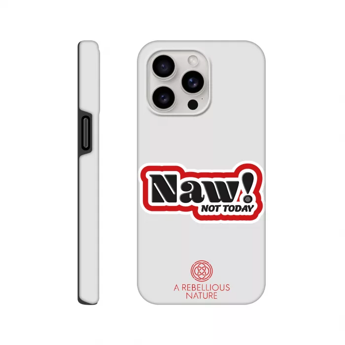 Naw! iPhone Cover