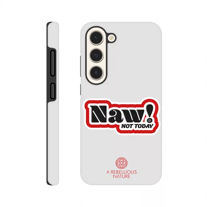 Naw! Samsung Phone Cover