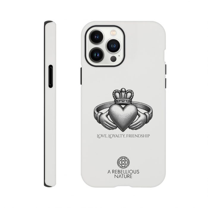 Claddagh iPhone Case