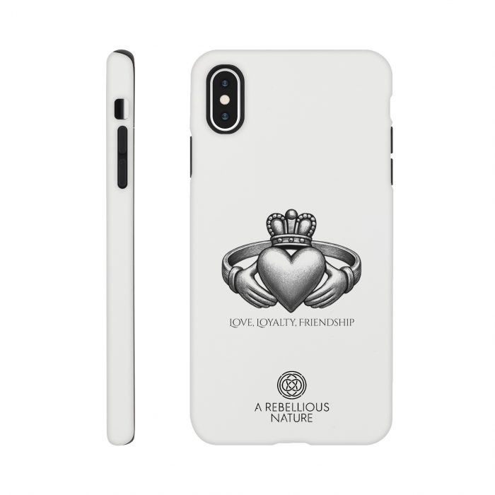 Claddagh iPhone Case