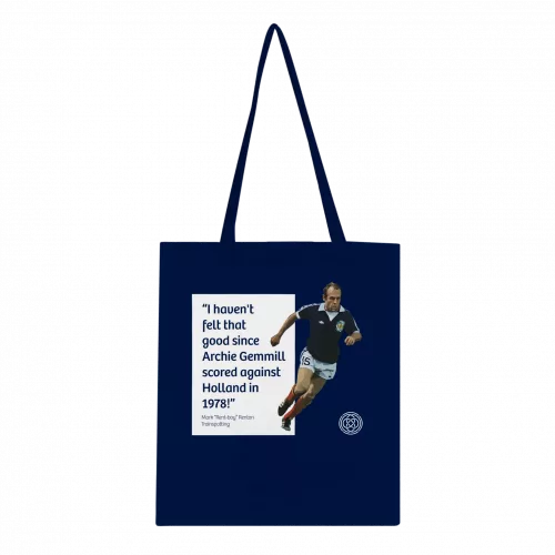 Archie Collection Tote Bag