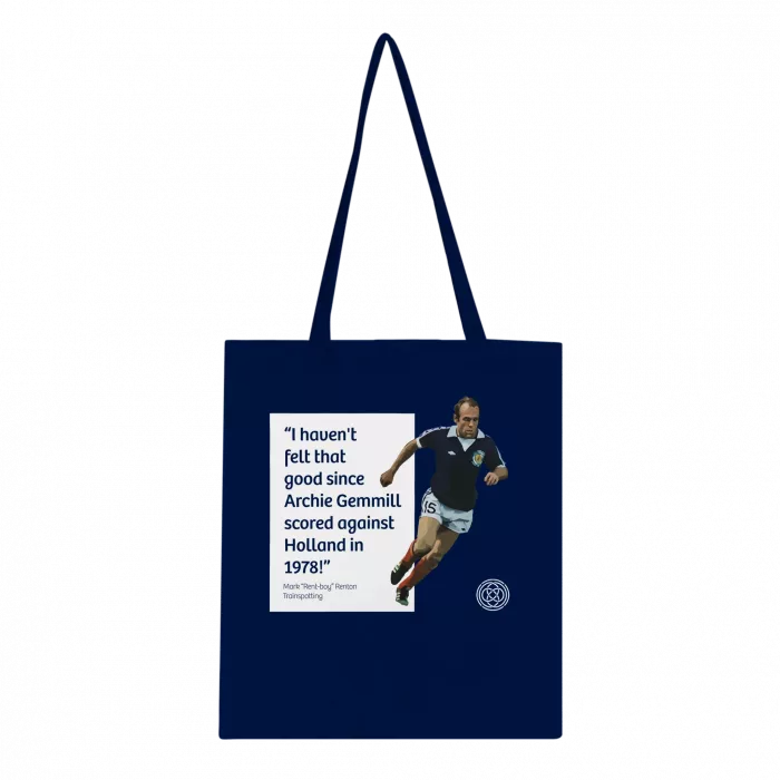 Archie Collection Tote Bag