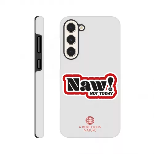 Naw! Samsung Phone Cover