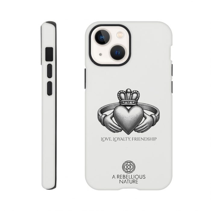 Claddagh iPhone Case