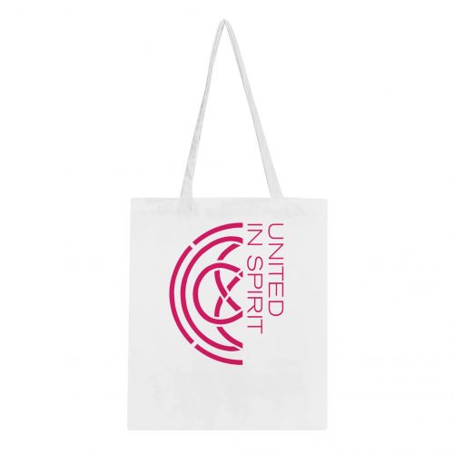 United in Spirit Tote Bag