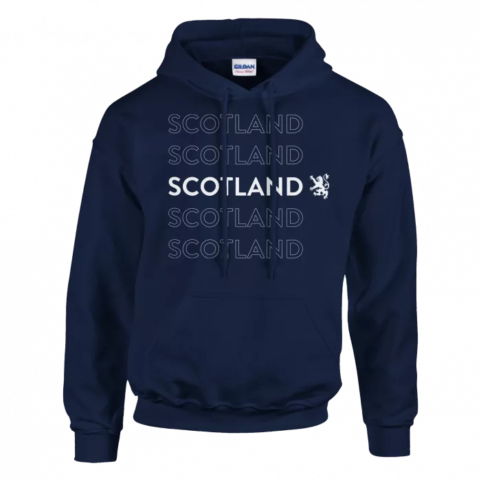 Scotland Collection Hoodie