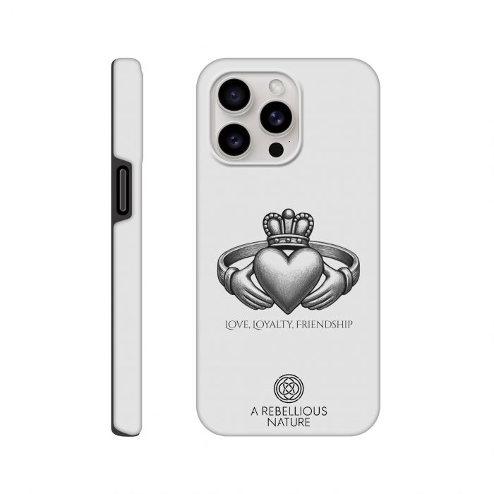Claddagh iPhone Case