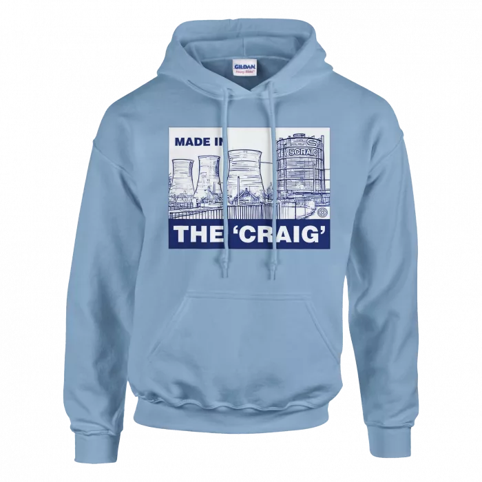 Made In The ‘Craig’ Hoodie