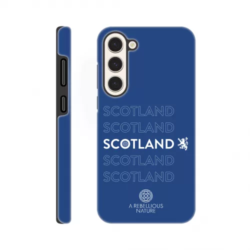 Scotland Collection Samsung Case