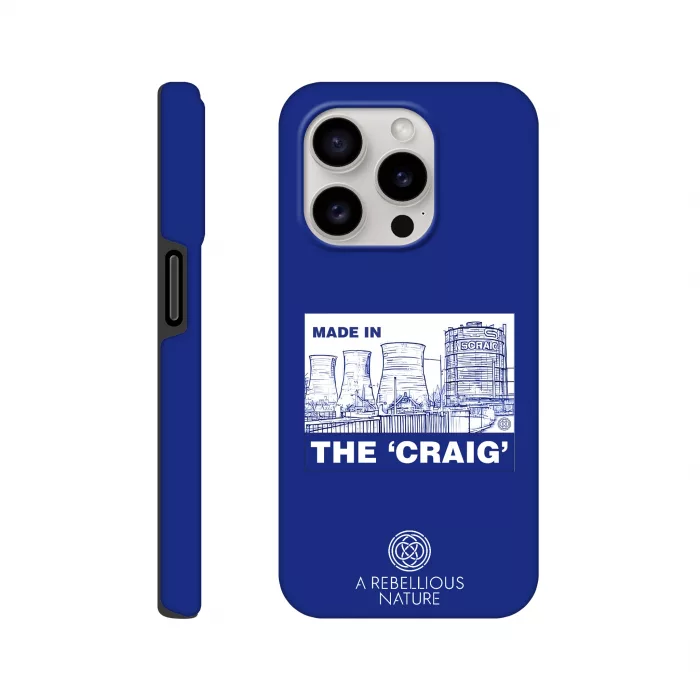 Made In The ‘Craig’ iPhone Cover