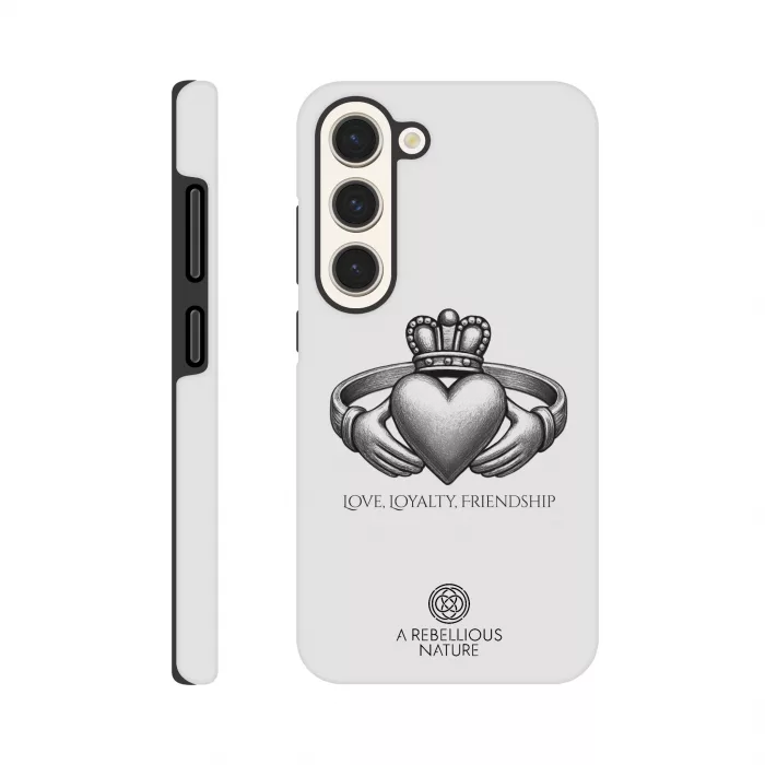 Claddagh Samsung Case