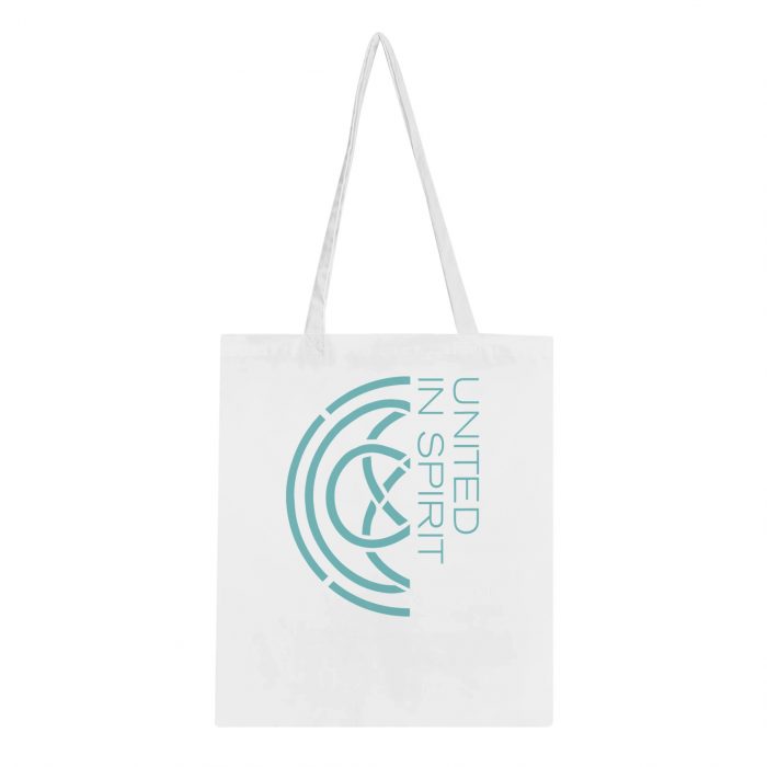 United in Spirit Tote Bag
