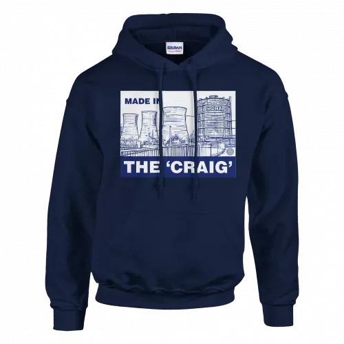 Made In The ‘Craig’ Hoodie