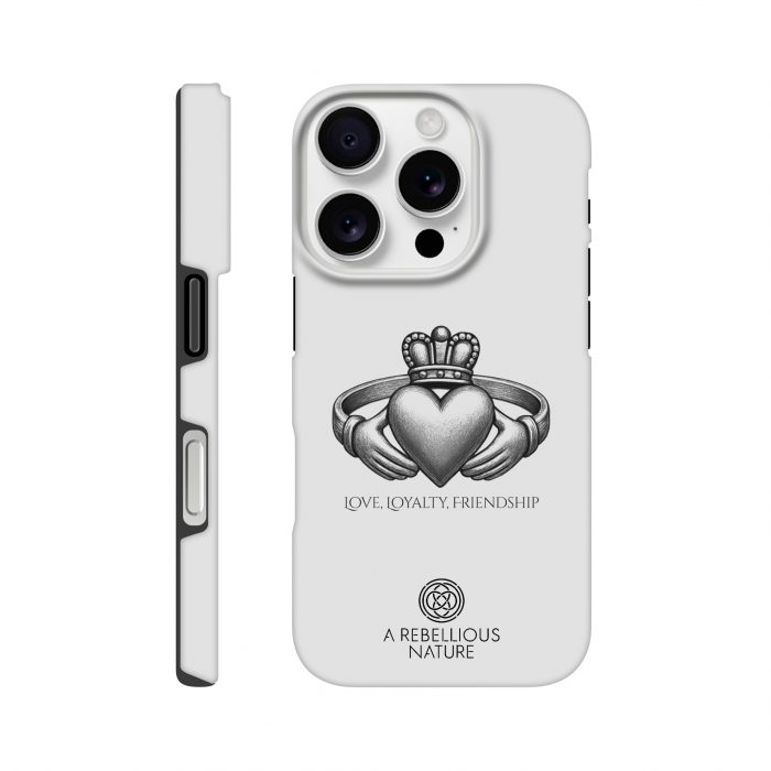 Claddagh iPhone Case