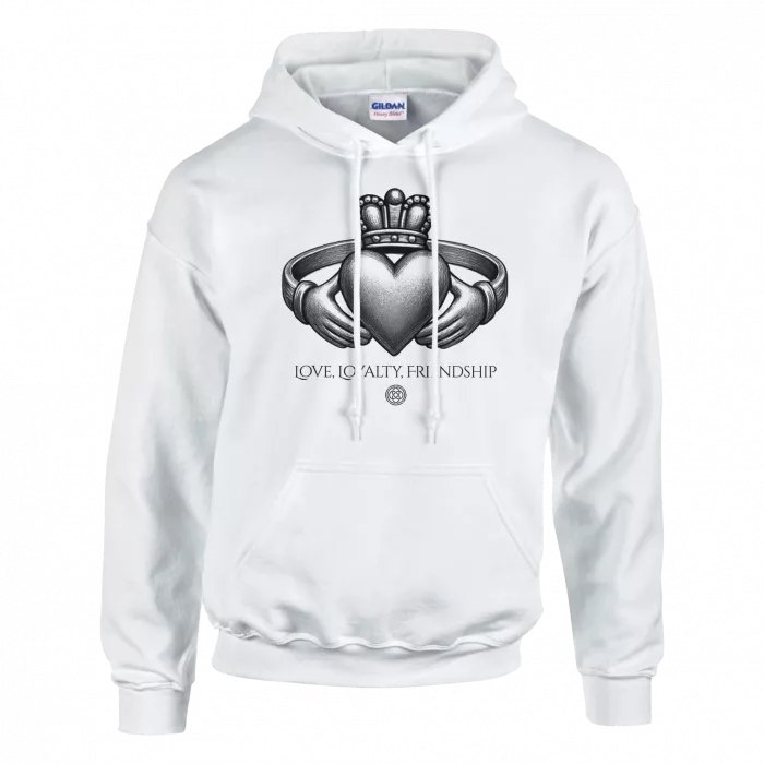 Claddagh Hoodie