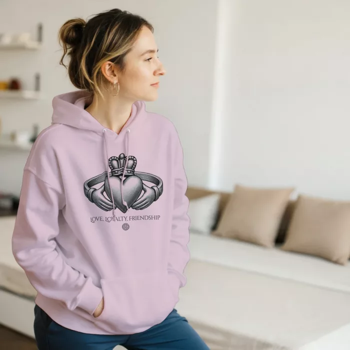 Claddagh Hoodie