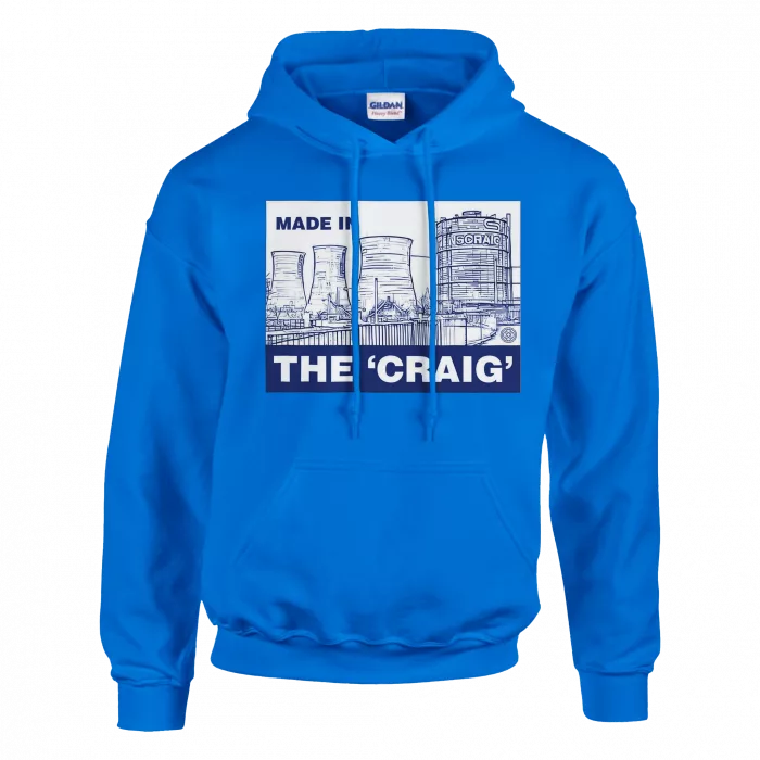 Made In The ‘Craig’ Hoodie