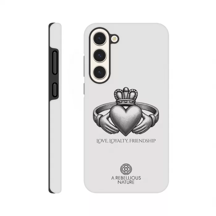 Claddagh Samsung Case