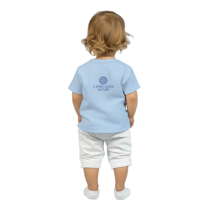 Made In The Craig - Classic Baby Crewneck T-shirt - Blue