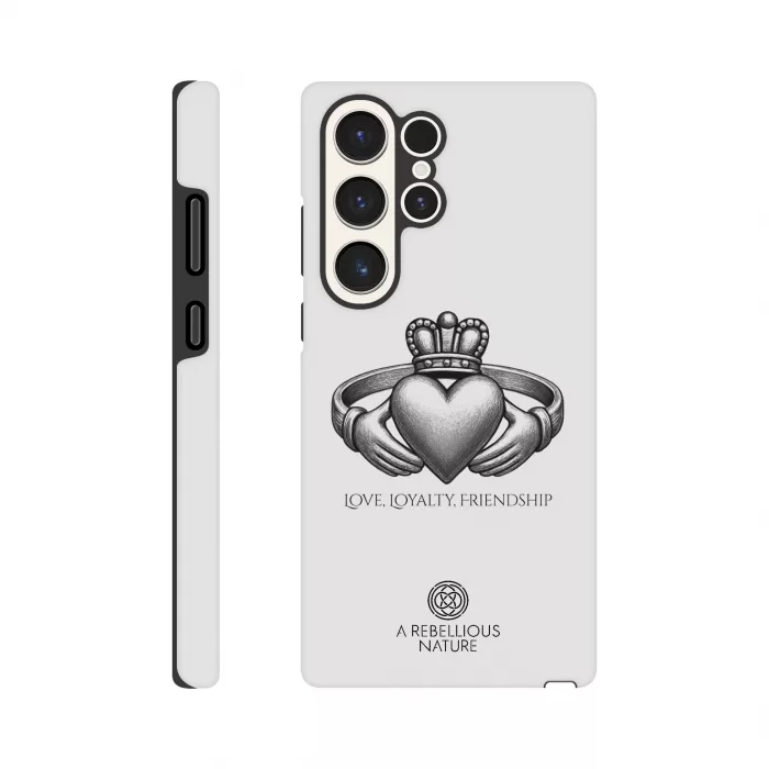 Claddagh Samsung Case