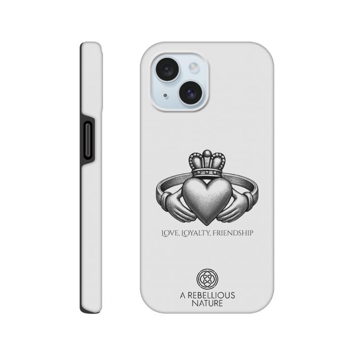 Claddagh iPhone Case