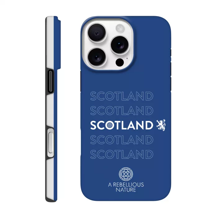Scotland Collection iPhone Case