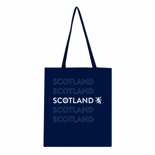 Scotland Collection Tote Bag