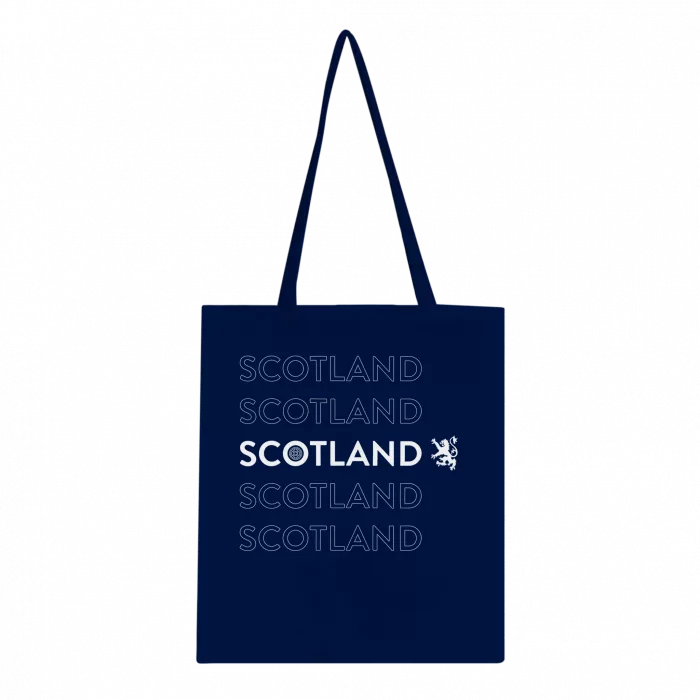 Scotland Collection Tote Bag