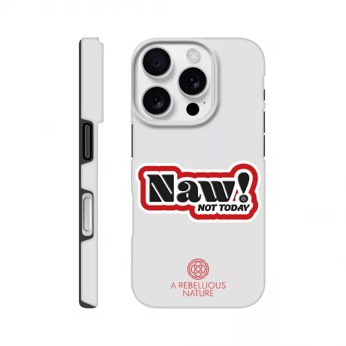 Naw! iPhone Cover