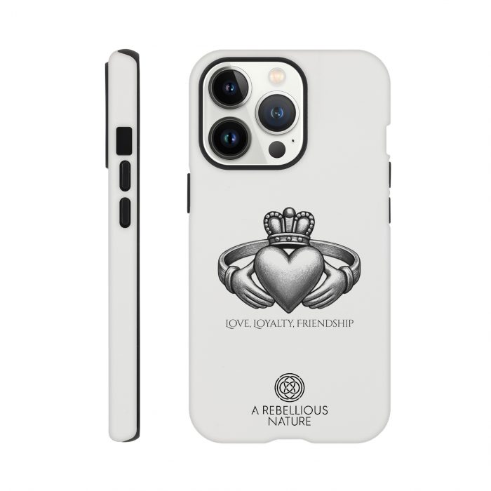 Claddagh iPhone Case