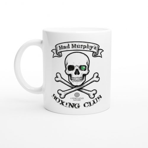 Mad Murphy’s Boxing Club Mug