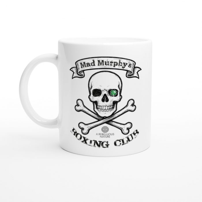 Mad Murphy’s Boxing Club Mug