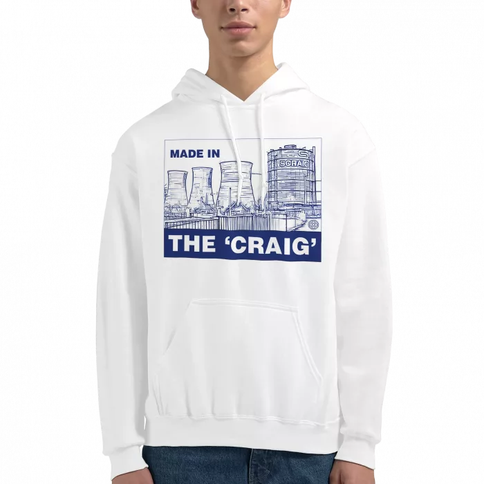 Made In The ‘Craig’ Hoodie