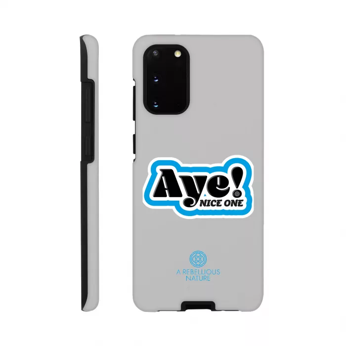 Aye! Samsung Phone Cover