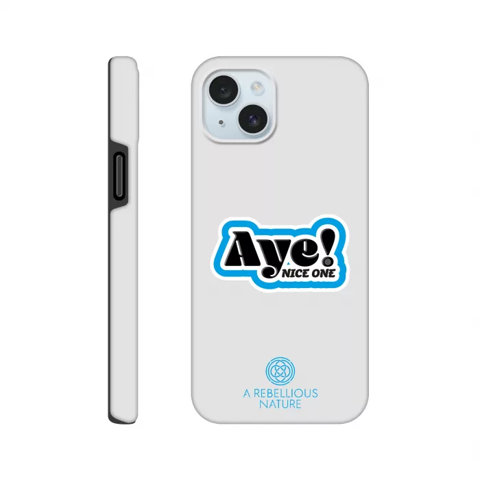 Aye! iPhone Cover