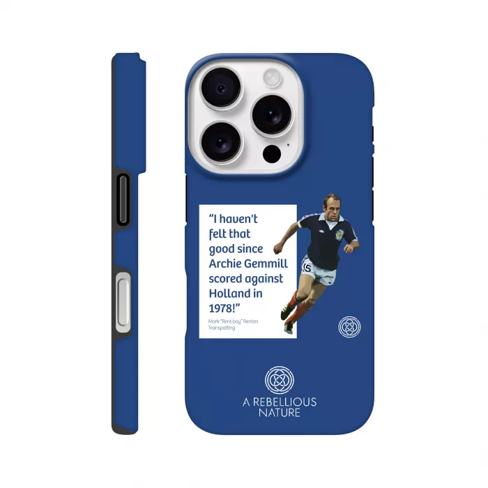 Archie Collection iPhone Cover