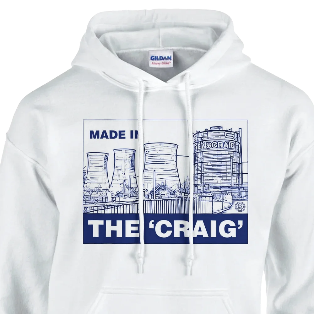 Made In The 'Craig'