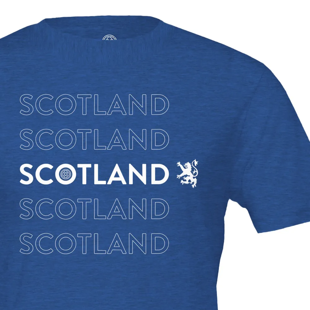 Scotland Collection - Lion Rampant