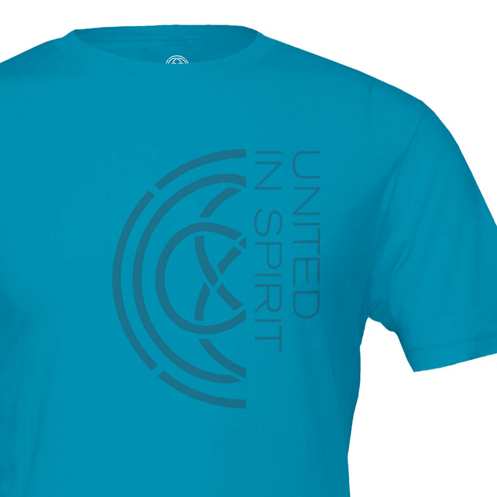 United In Spirit t-shirt