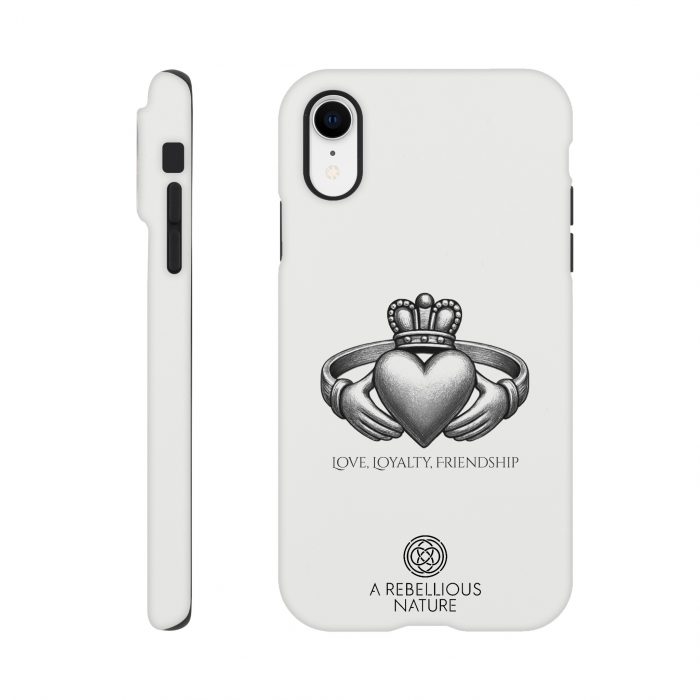 Claddagh iPhone Case