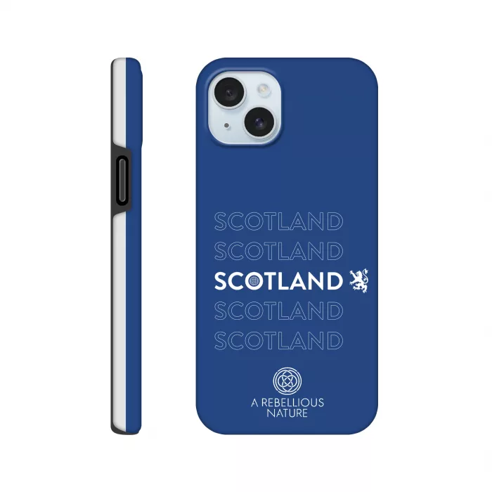 Scotland Collection iPhone Case