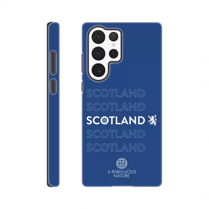 Scotland Collection Samsung Case