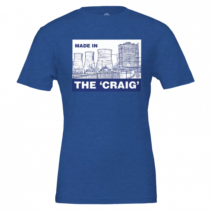 Made In The ‘Craig’ T-Shirt