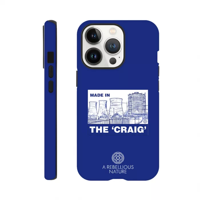 Made In The ‘Craig’ iPhone Cover