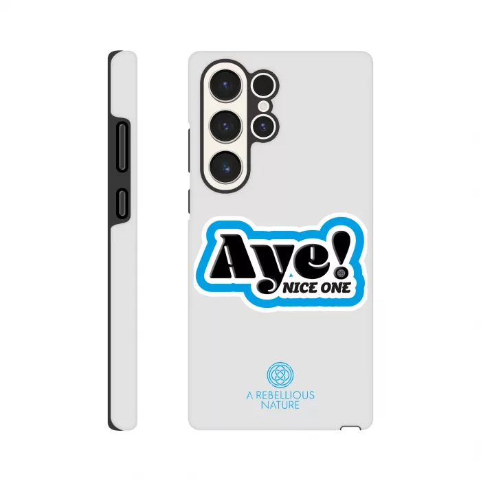 Aye! Samsung Phone Cover