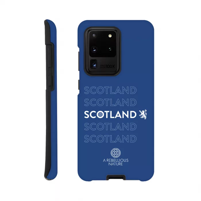 Scotland Collection Samsung Case